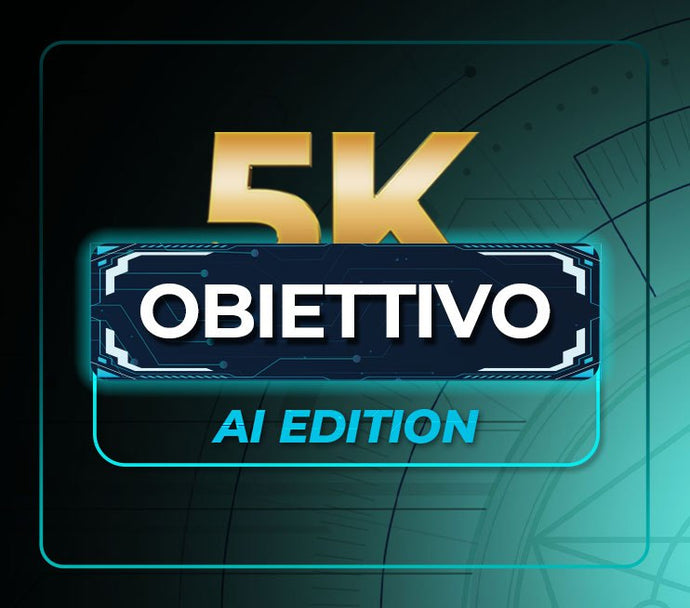 OBIETTIVO 5K AI EDITION